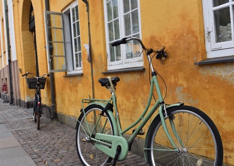 Bicycle, Copenhagen